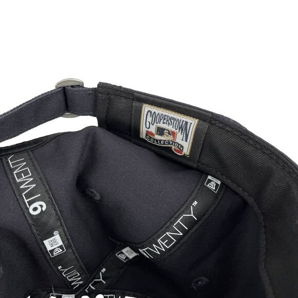 New Era Cooperstown Collection Philadelphia Phillies 9Twenty Strapback Hat Cap - Picture 5 of 6